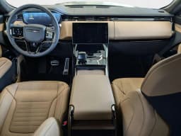 Land Rover Range Rover Sport SV Edition Two P635 2025 — side view