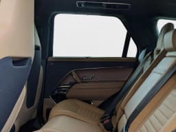Land Rover Range Rover Sport SV Edition Two P635 2025 — side view