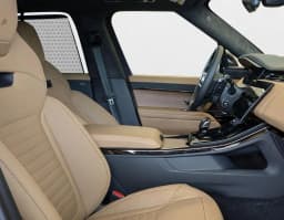 Land Rover Range Rover Sport SV Edition Two P635 2025 — side view