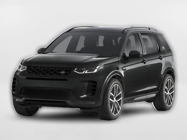 Land Rover Discovery Sport Landmark 4WD 2026 — side view