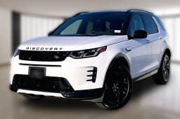 Land Rover Discovery Sport Landmark 4WD 2026 — side view