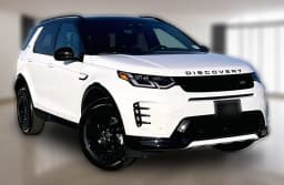 Land Rover Discovery Sport Landmark 4WD 2026 — side view