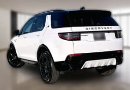 Land Rover Discovery Sport Landmark 4WD 2026 — side view