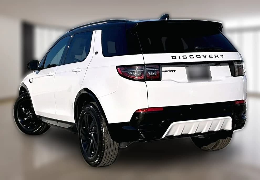 Land Rover Discovery Sport Landmark 4WD 2026 — side view