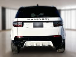 Land Rover Discovery Sport Landmark 4WD 2026 — side view