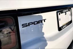 Land Rover Discovery Sport Landmark 4WD 2026 — side view