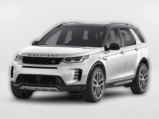 Land Rover Discovery Sport Landmark 4WD 2026 — side view