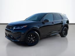 Land Rover Discovery Sport Landmark 4WD 2026 — side view