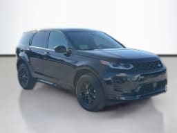 Land Rover Discovery Sport Landmark 4WD 2026 — side view