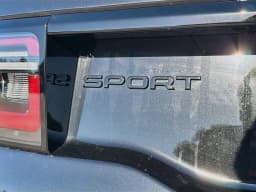 Land Rover Discovery Sport Landmark 4WD 2026 — side view