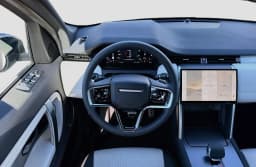 Land Rover Discovery Sport Landmark 4WD 2026 — side view