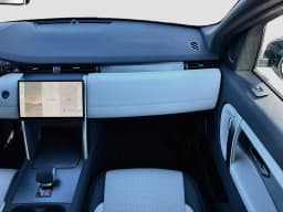 Land Rover Discovery Sport Landmark 4WD 2026 — side view
