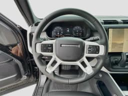 Land Rover Defender S 110 P300 2026 — side view