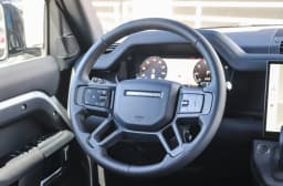 Land Rover Defender S 110 P300 2026 — side view