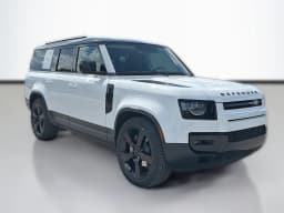 Land Rover Defender S 130 P300 2026 — side view