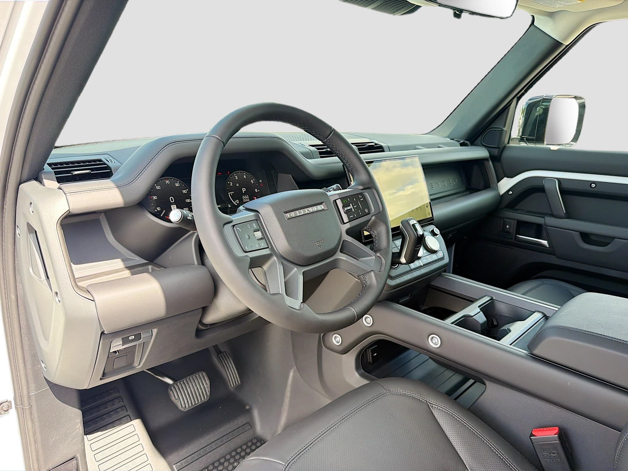 Land Rover Defender S 130 P300 2026 — side view