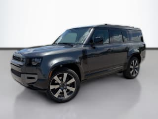 Land Rover Defender V8 130 P500
