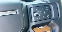 Land Rover Defender V8 130 P500 2026 — side view