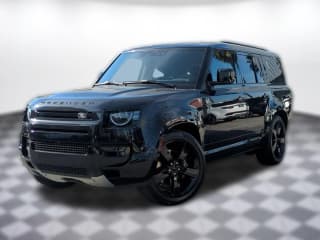 Land Rover Defender V8 130 P500