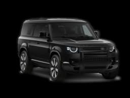 Land Rover Defender V8 130 P500 2026 — side view