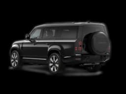 Land Rover Defender V8 130 P500 2026 — side view