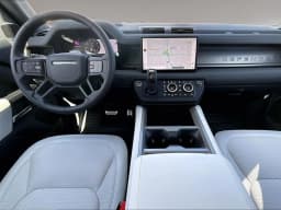 Land Rover Defender V8 130 P500 2025 — side view
