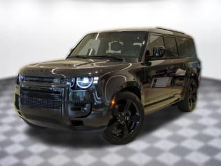 Land Rover Defender V8 130 P500