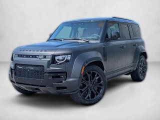 Land Rover Defender OCTA Black 110 P635