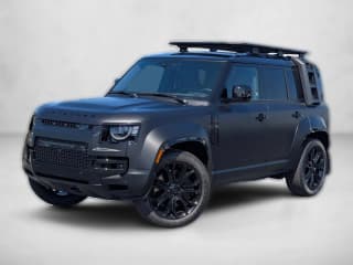Land Rover Defender OCTA Black 110 P635