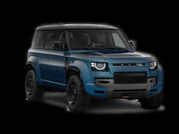 Land Rover Defender OCTA 110 P635 2026 — side view