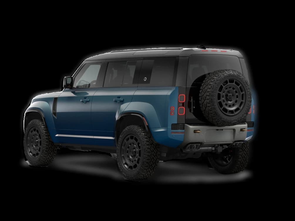 Land Rover Defender OCTA 110 P635 2026 — side view