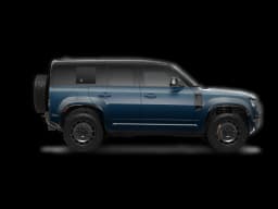 Land Rover Defender OCTA 110 P635 2026 — side view