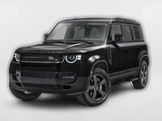 Land Rover Defender OCTA Black 110 P635