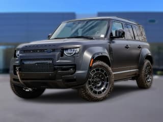 Land Rover Defender OCTA Black 110 P635