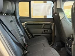 Land Rover Defender OCTA 110 P635 2026 — side view