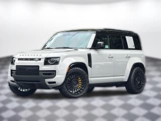 Land Rover Defender OCTA 110 P635