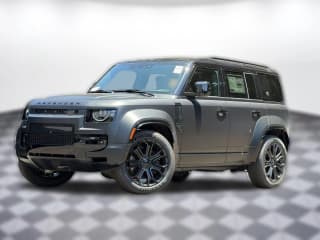 Land Rover Defender OCTA Black 110 P635