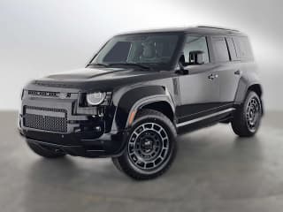 Land Rover Defender OCTA Black 110 P635