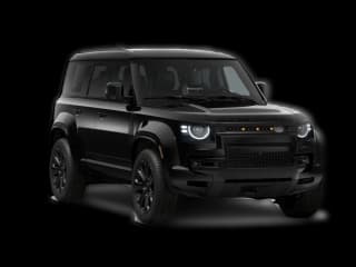 Land Rover Defender OCTA Black 110 P635