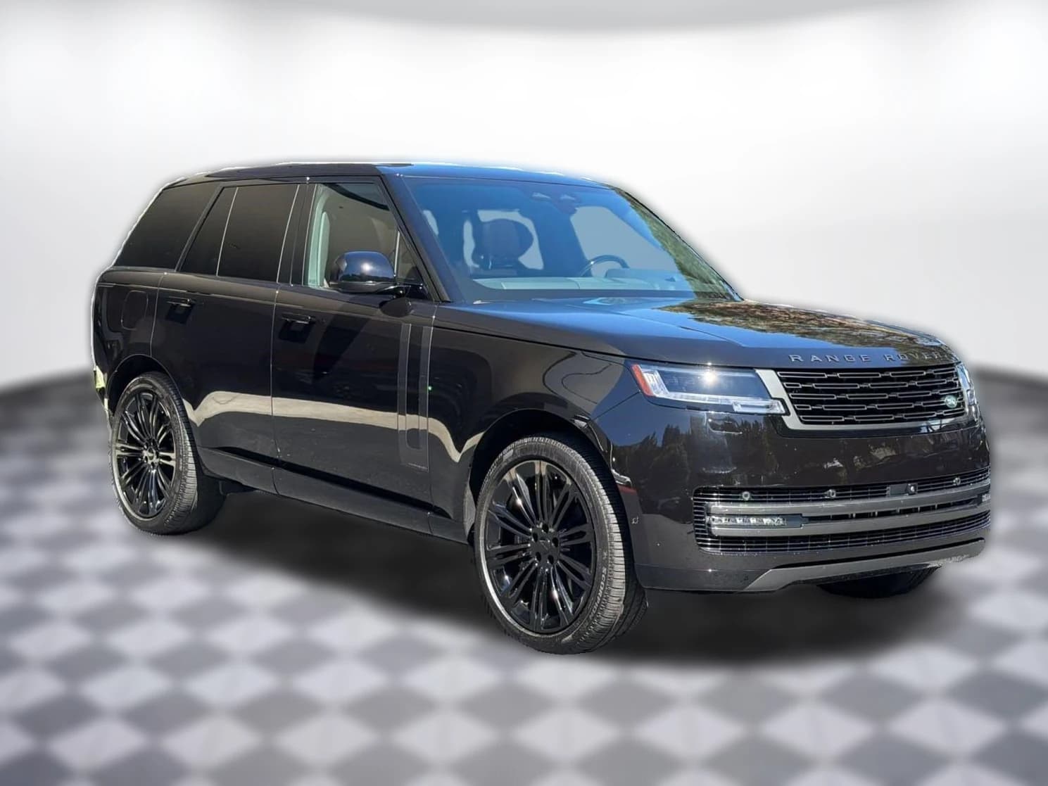Land Rover Range Rover Autobiography P530 SWB 2026 — side view