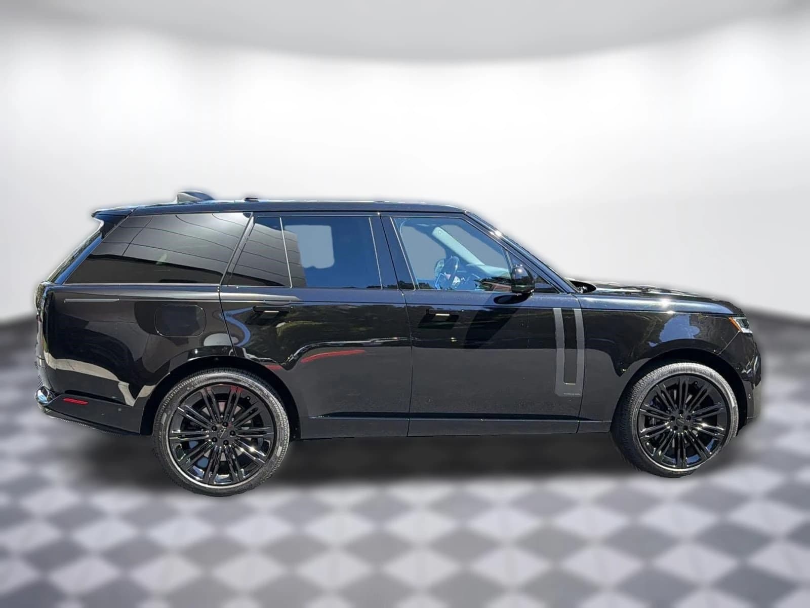 Land Rover Range Rover Autobiography P530 SWB 2026 — side view