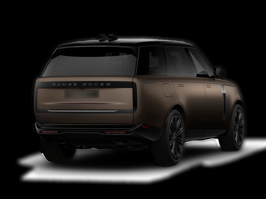 Land Rover Range Rover Autobiography P530 LWB 7 Seat 2027 — side view