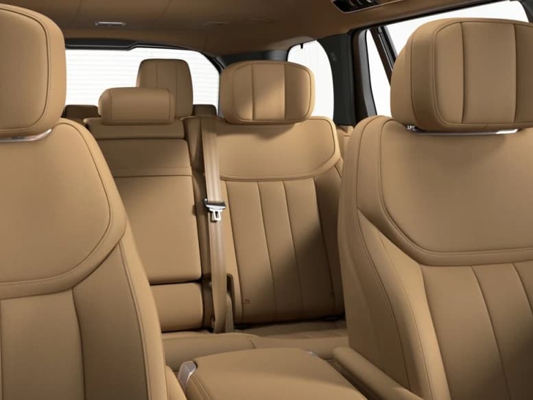 Land Rover Range Rover Autobiography P530 LWB 7 Seat 2027 — side view
