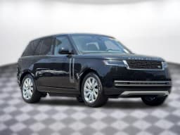 Land Rover Range Rover SE P550e SWB 2026 — side view