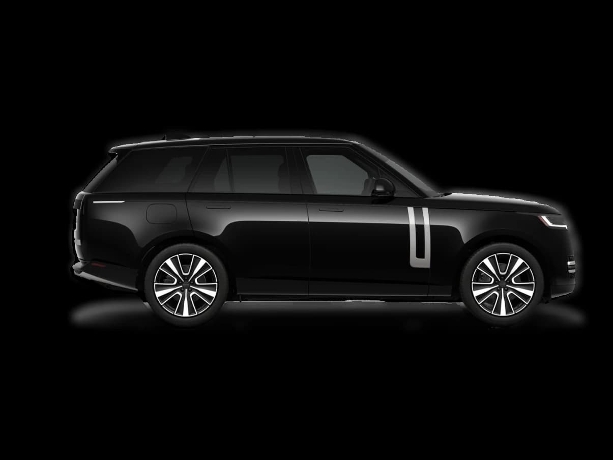 Land Rover Range Rover SE P400 SWB 2026 — side view