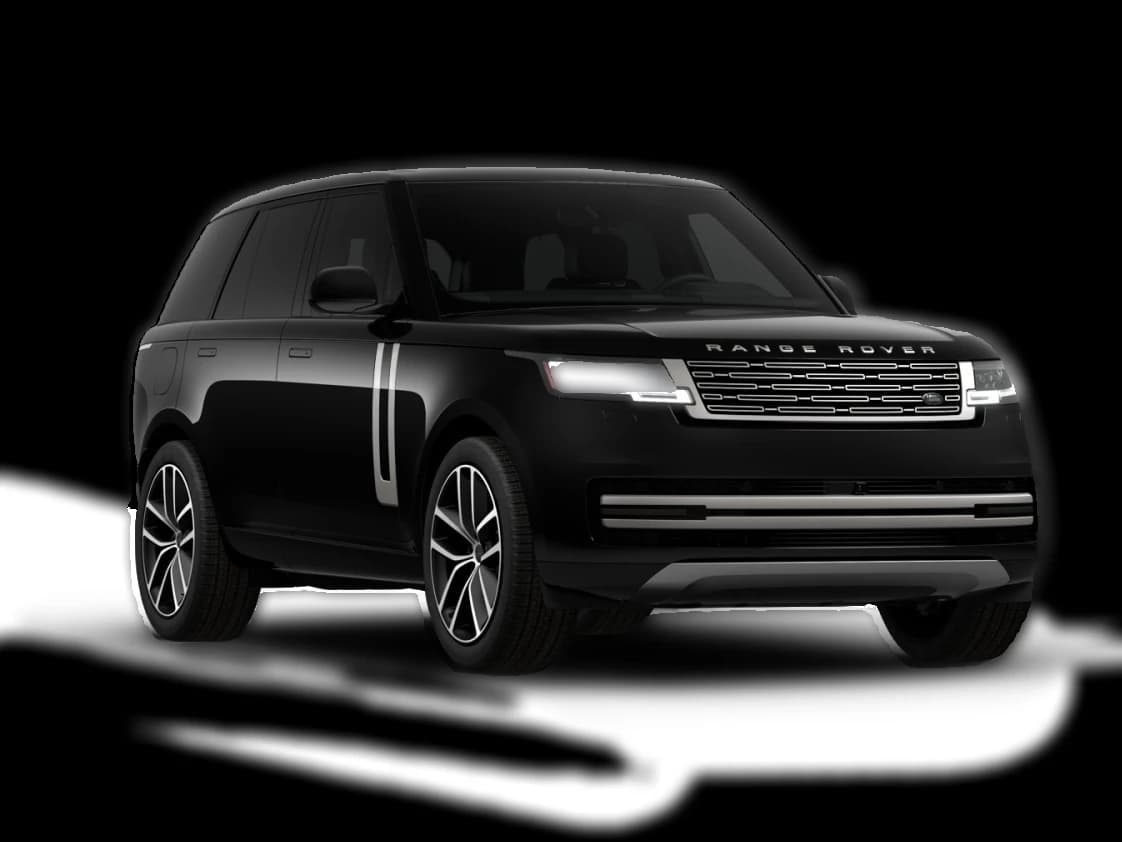 Land Rover Range Rover SE P400 SWB 2026 — side view
