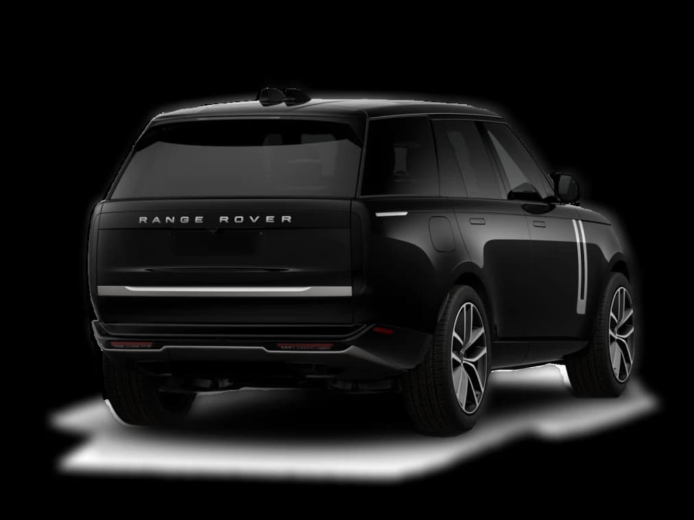 Land Rover Range Rover SE P400 SWB 2026 — side view