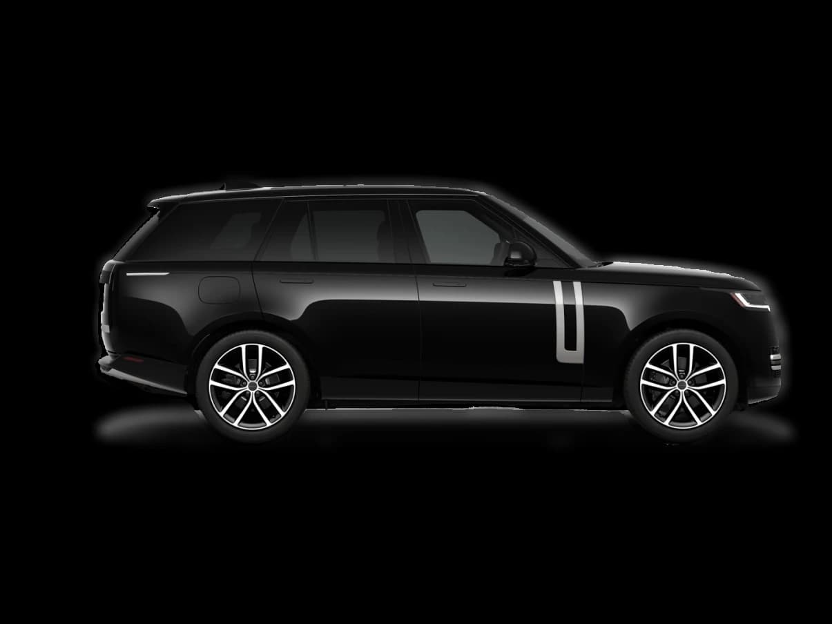 Land Rover Range Rover SE P400 SWB 2026 — side view