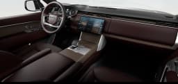 Land Rover Range Rover SE P400 SWB 2026 — side view