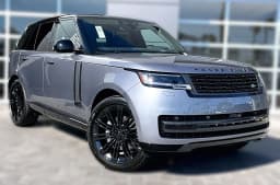 Land Rover Range Rover SE P400 SWB 2026 — side view